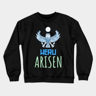 Heru Arisen Crewneck Sweatshirt